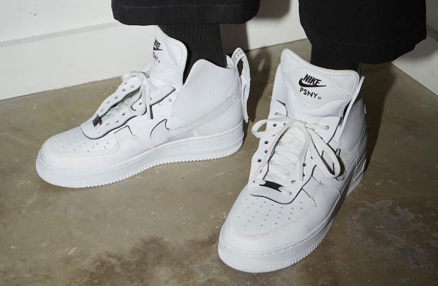 Preview: PSNY x Nike Air Force 1 - Le 