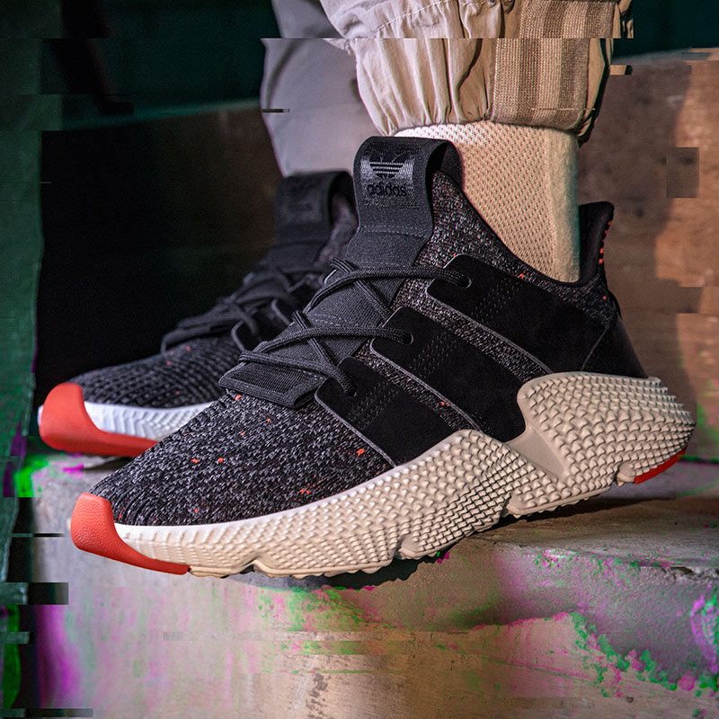 adidas prophere rouge