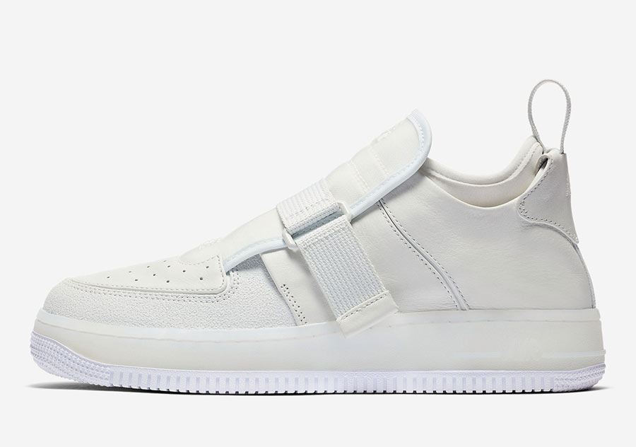 Nike Air Force 1 Reimagined Collection 