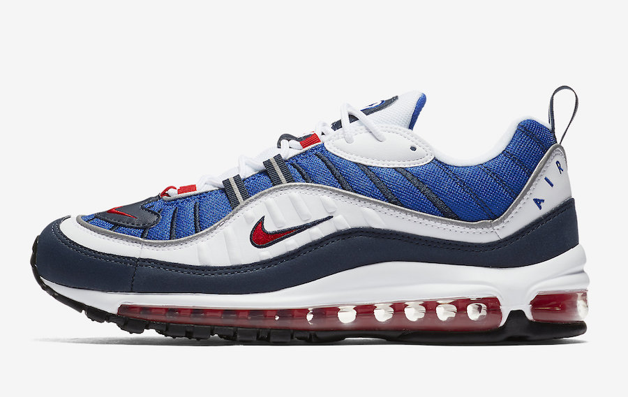 the new nike air max 2018