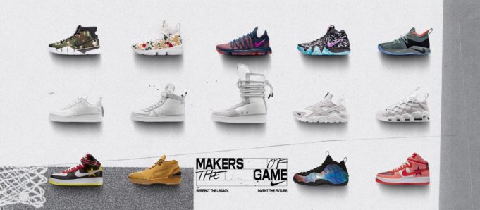 Nike All-Star Collection 2018 - Le Site 