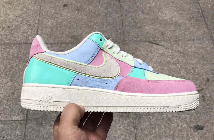 2018 easter air force ones