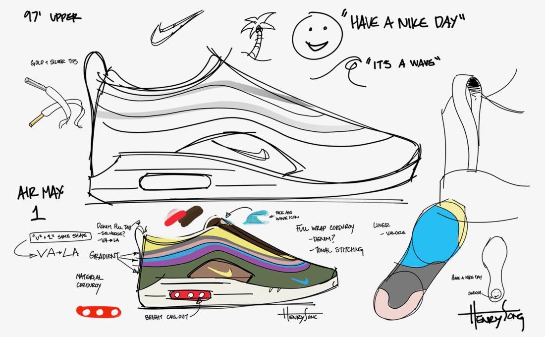 personalized nike air max