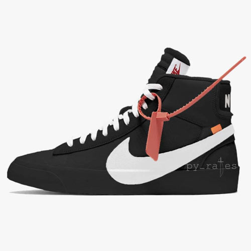 nike off white collection 2018