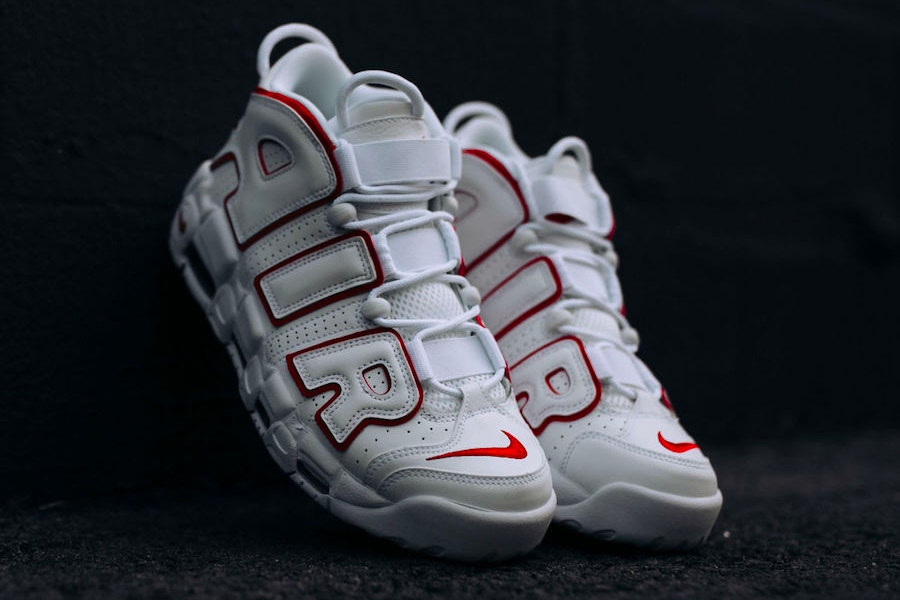 red white and green uptempos