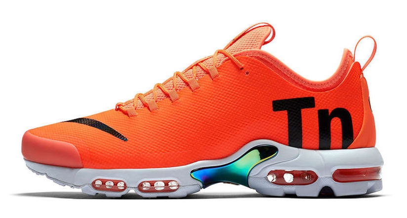 Nike Mercurial TN Orange - Le Site de 