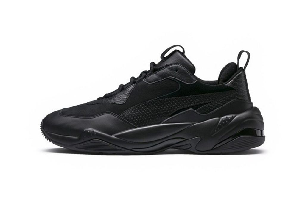 sneakers puma noir