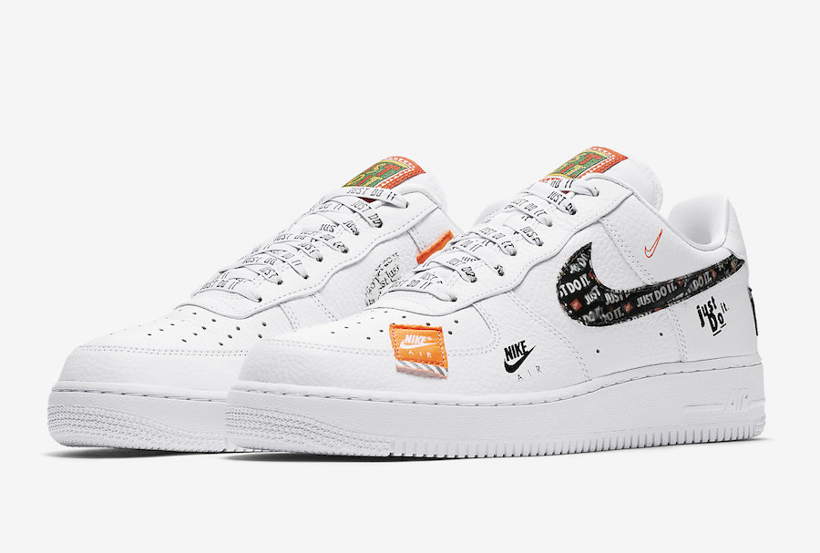 air force 1 just do it high