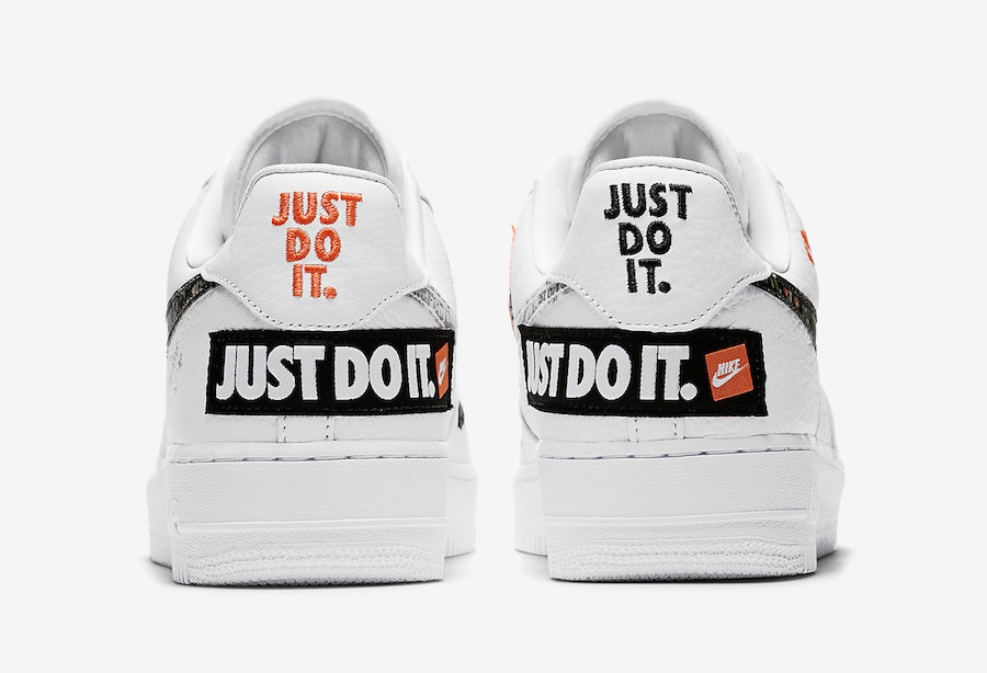 air force 1 just do it mid