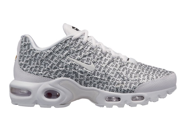 Nike Air Max Plus Just Do It Pack - Le 