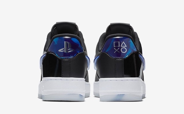 nike air force 1 ps4
