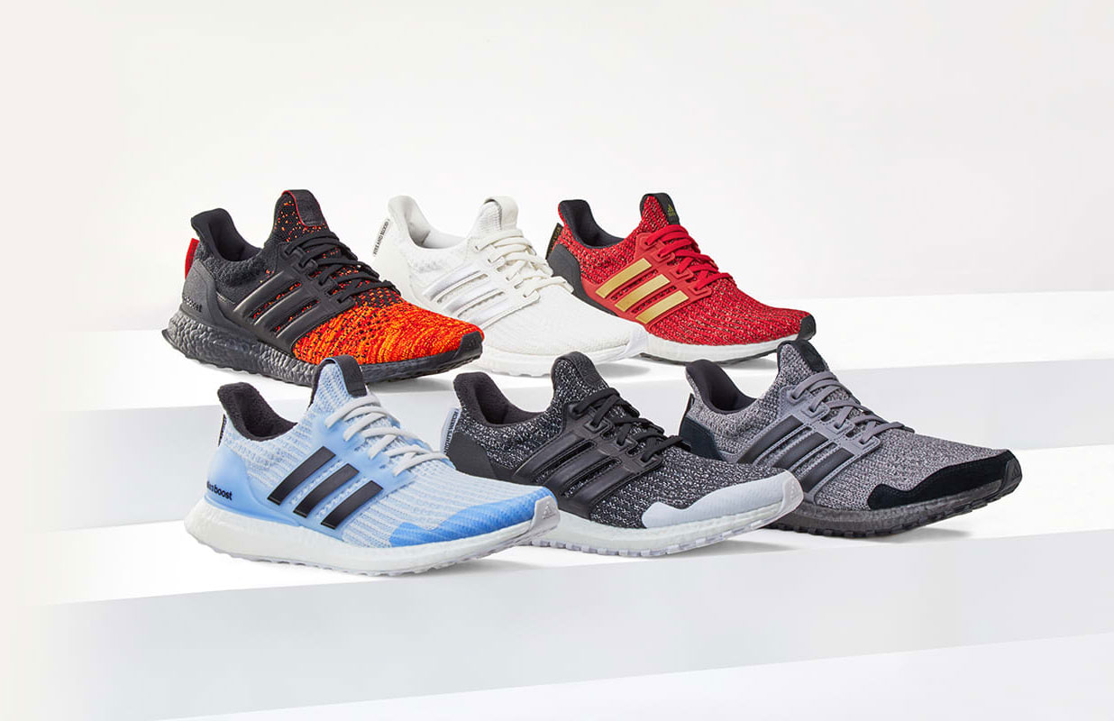 adidas game of thrones ultraboost collection