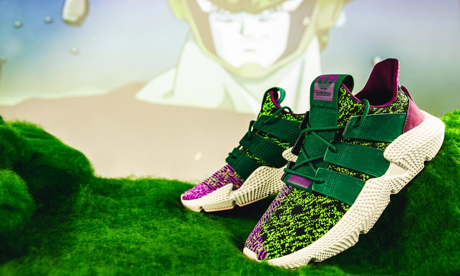 cell x adidas