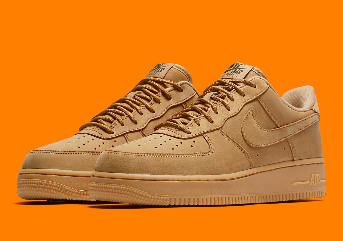 Nike Air Force 1 Low Flax 2018 - Le 