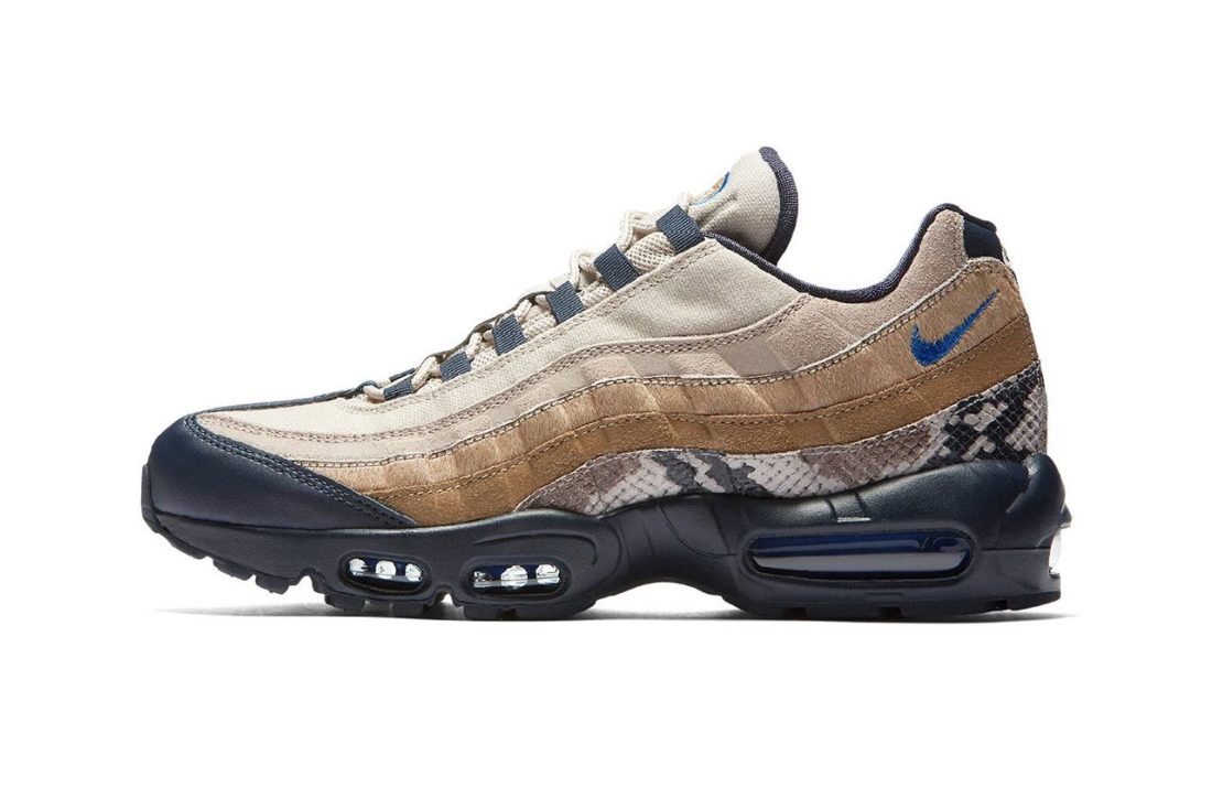 Preview: Nike Air Max 95 Snakeskin - Le 