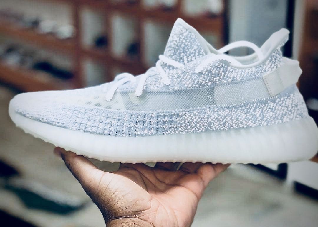 Preview: adidas Yeezy Boost 350 V2 Ice 