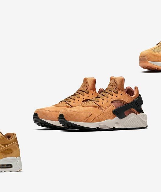 nike wheat collection 530x630