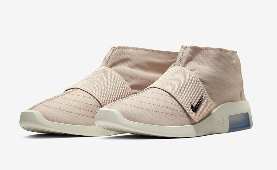 Nike Air Fear Of God Moccasin Particle 
