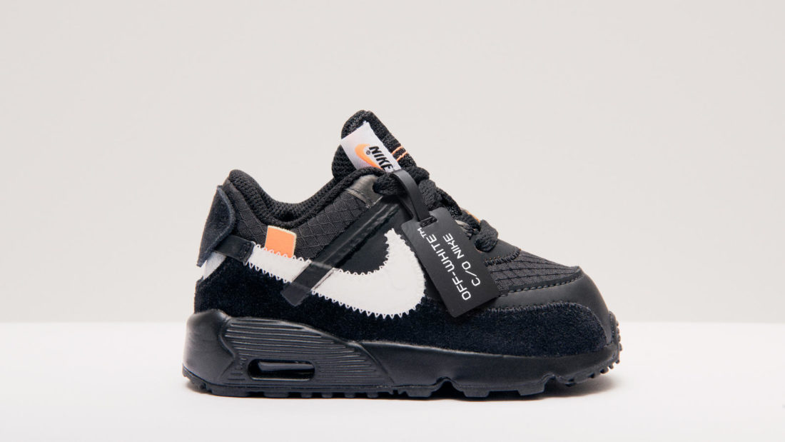 off white nike air max 90 release date