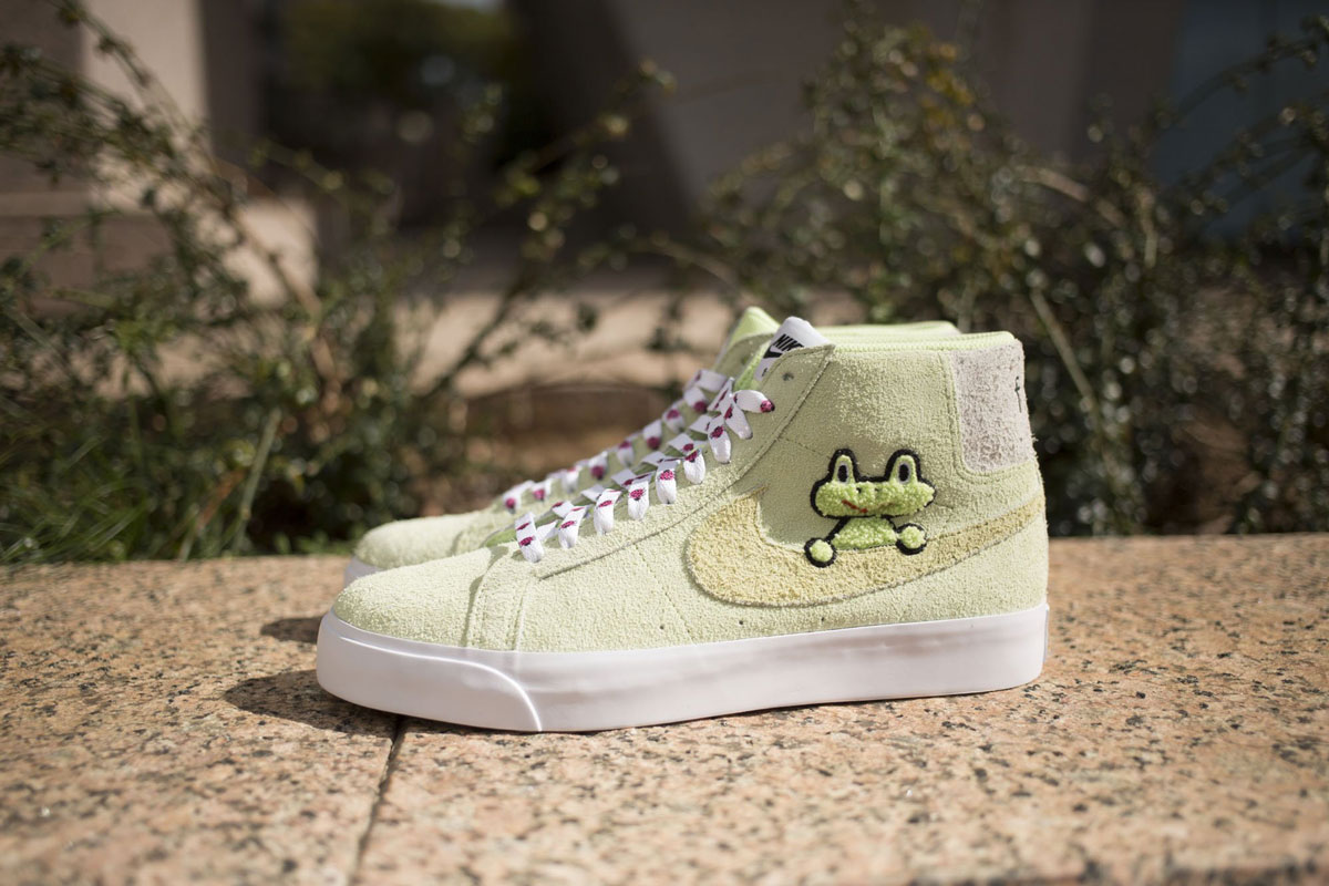 frog skateboards shoes