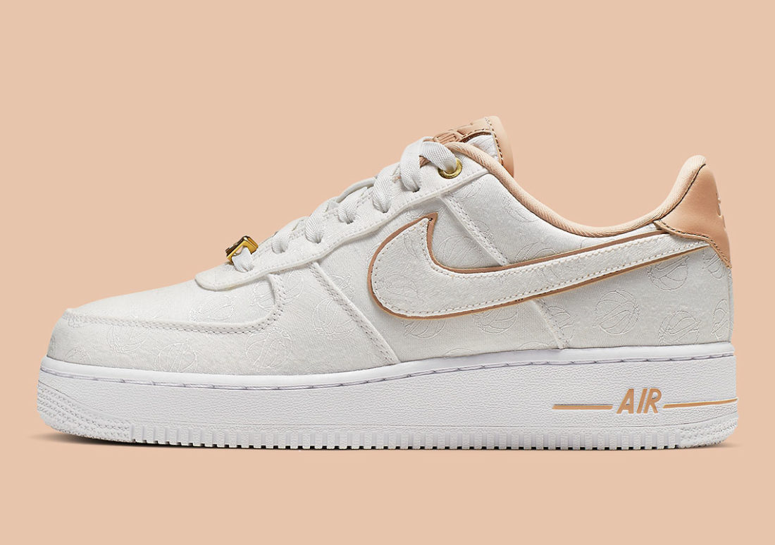 nike air force one 07 lux