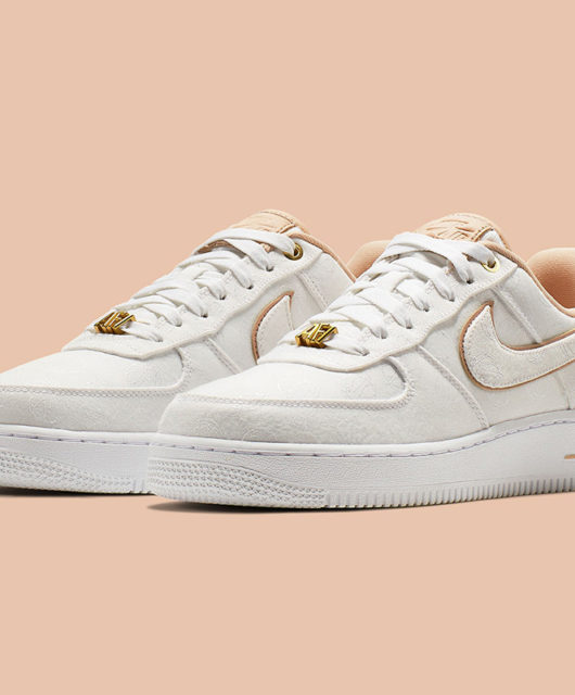 nike air force 1 low 07 lux white gold beige banner 530x640