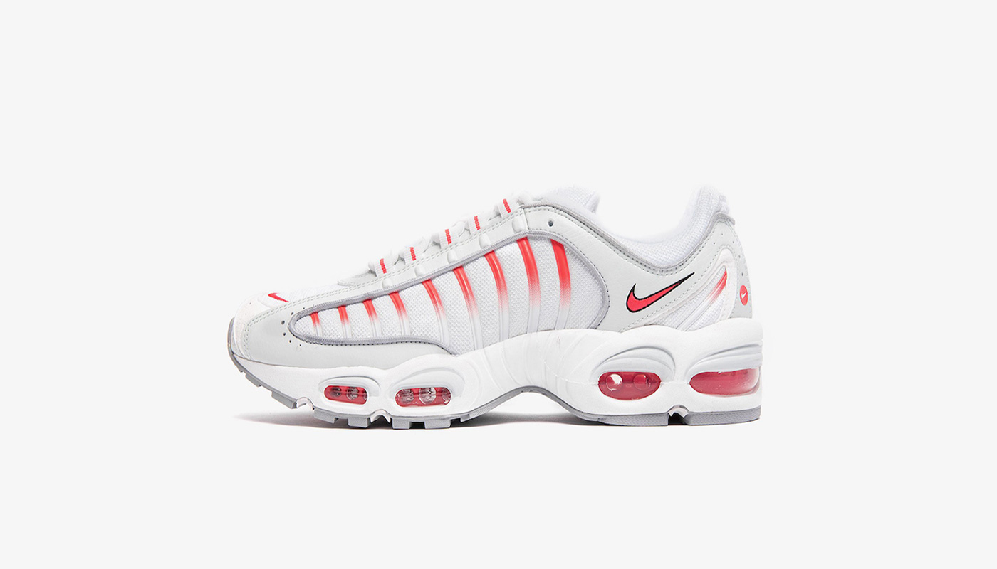 Nike Air Max Tailwind IV Red Orbit - Le 
