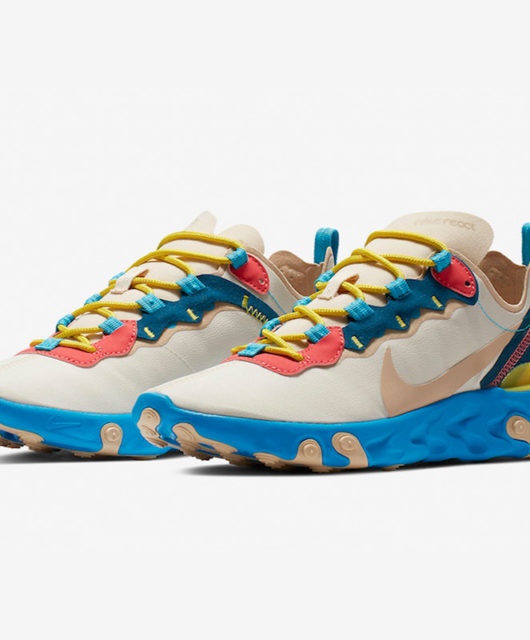 nike react element 55 blue sole banner 530x640