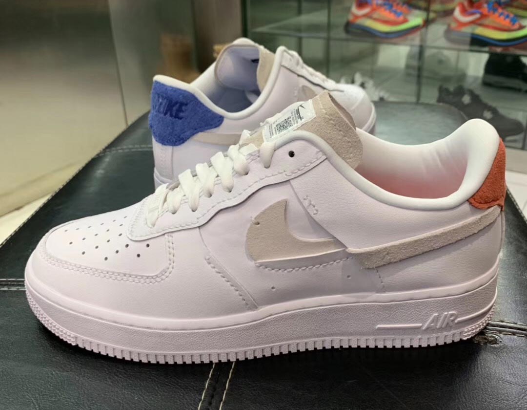 nike air force 1 07 lux inside out