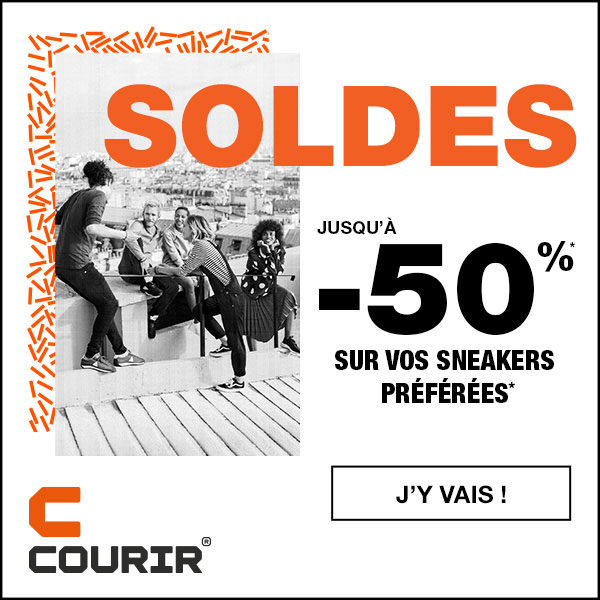 Soldes Sneakers Ete 2019