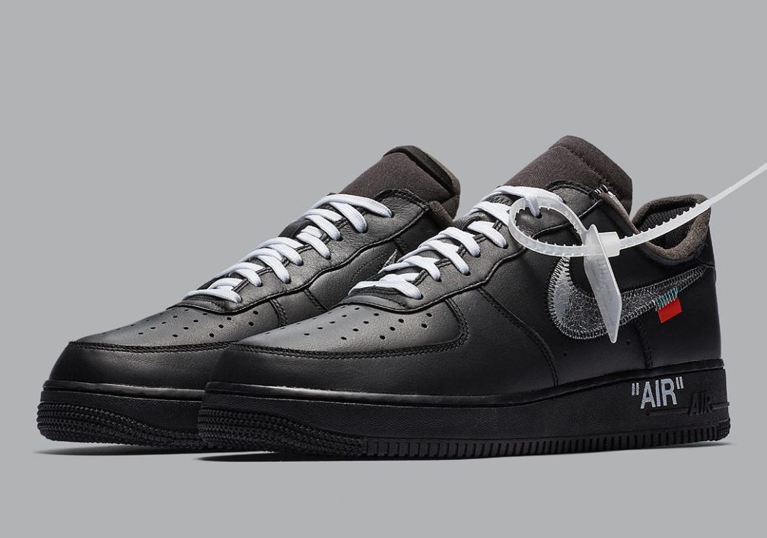 off white air force 1 crease