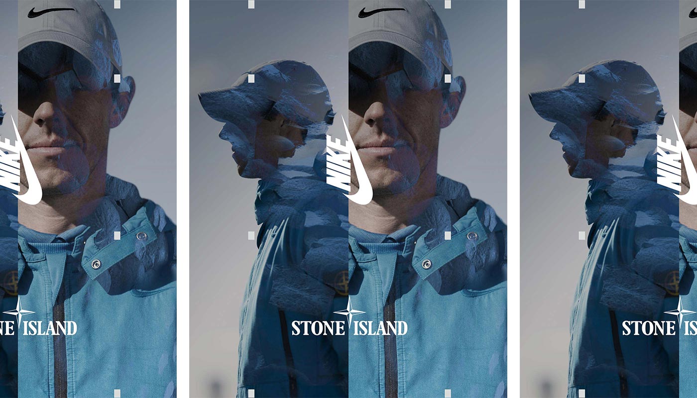 nike stone island golf