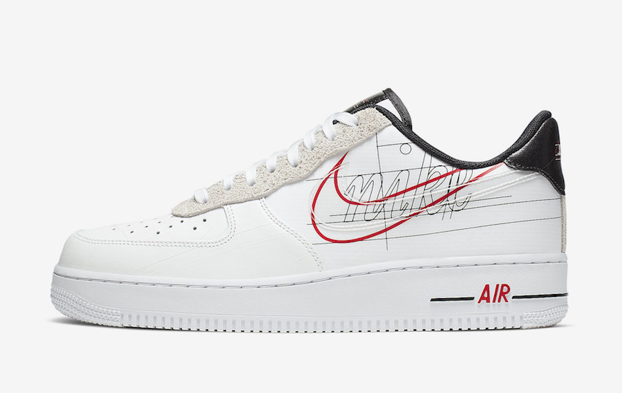 nike air force celebration of the swoosh