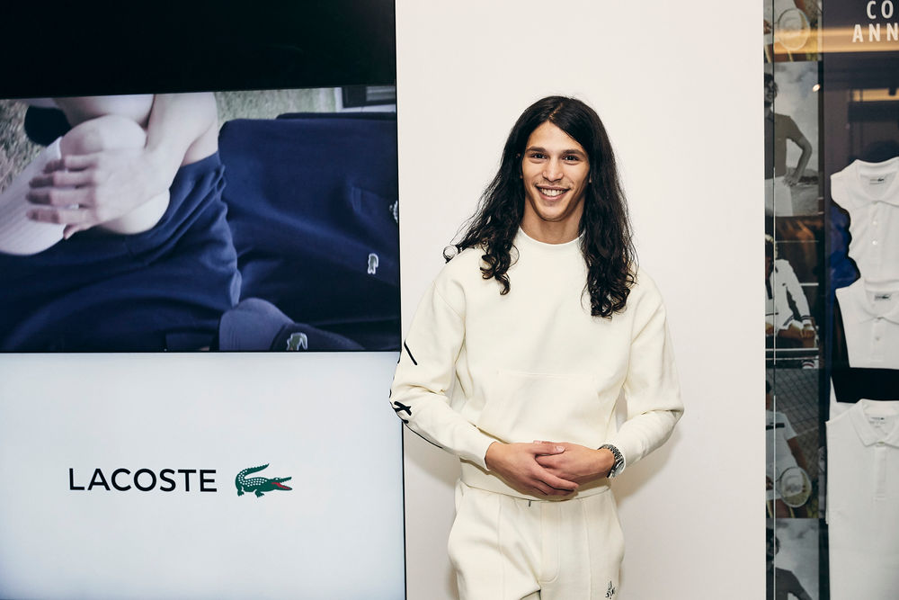 collection lacoste 2019