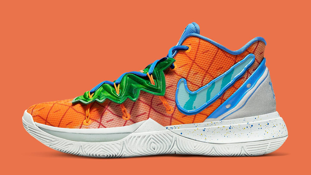 Deals on Nike x Concepts Kyrie 5 TV PE 3 'Ikhet Special Box