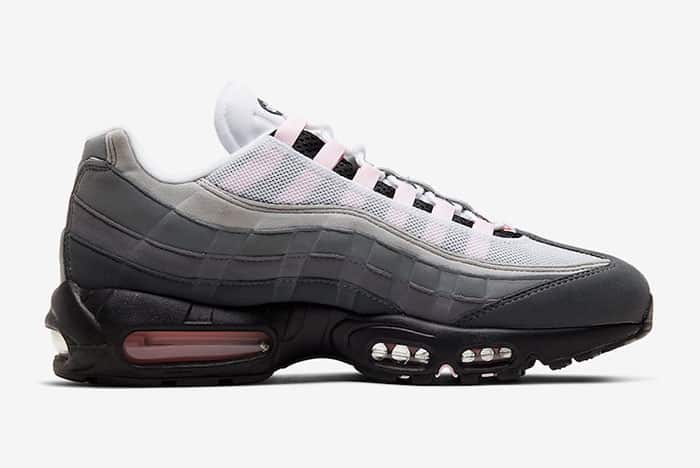 Preview: Nike Air Max 95 Soft Pink - Le 