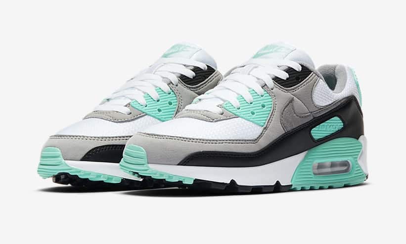 Nike Air Max 90 OG Turquoise - Le Site 