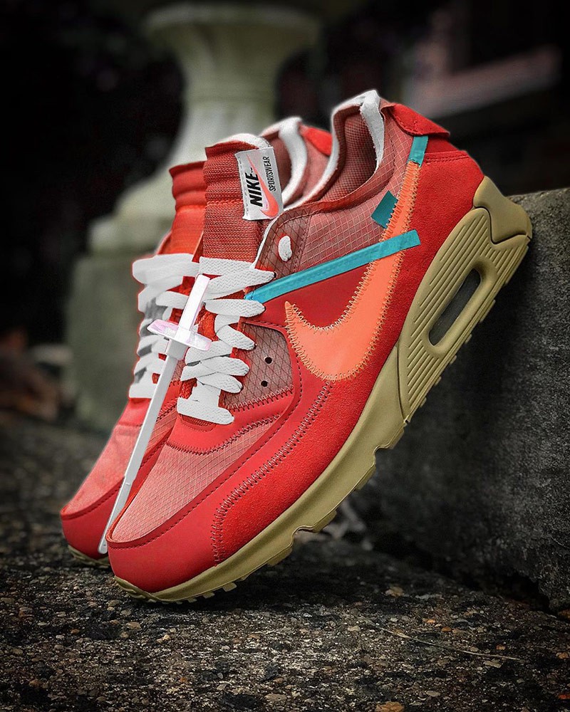 buy air max 90 off white