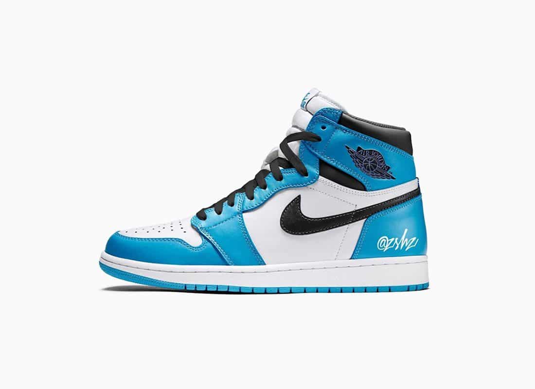 Une Air Jordan 1 High Og University Blue Pour 21 Le Site De La Sneaker