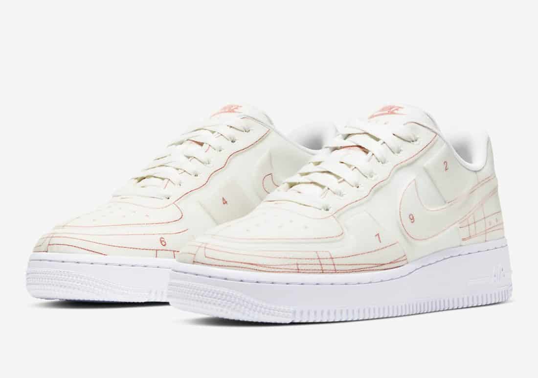 nike air forces 1 low