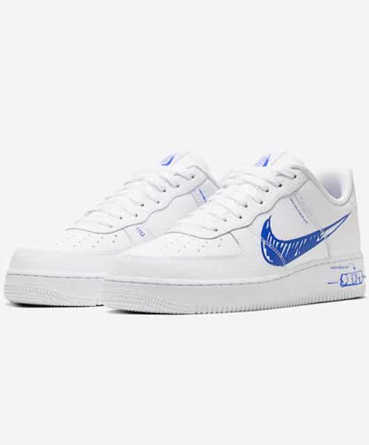 nike air force 1 low sketch to shelf cw7581 100 banner 530x640