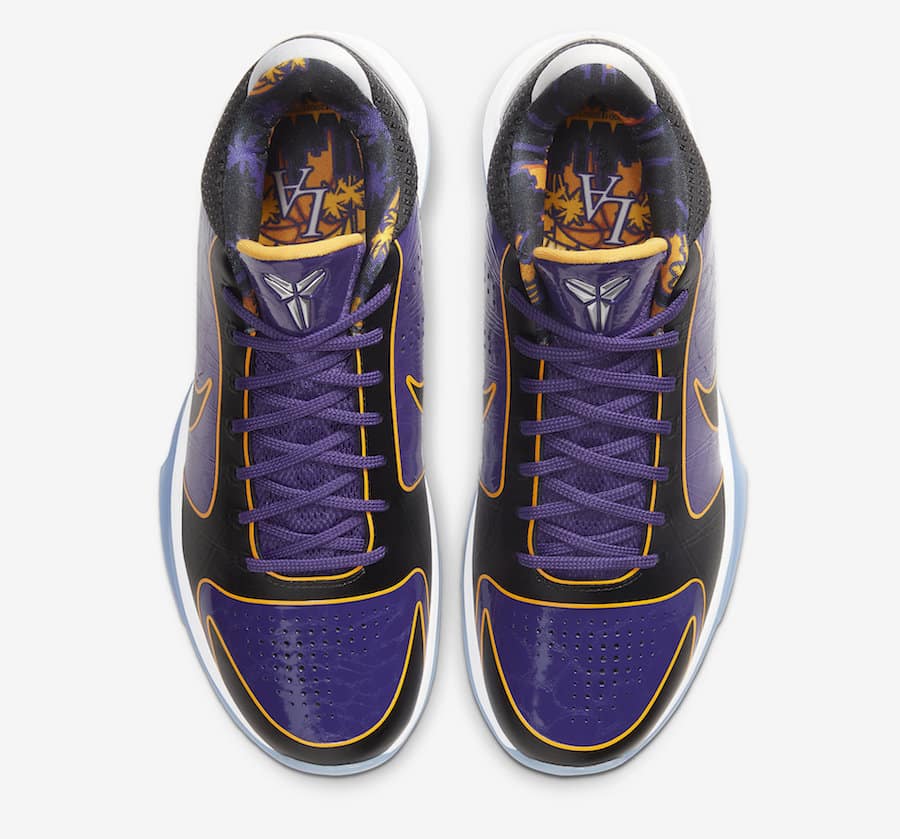 Nike Kobe 5 Protro Lakers - Le Site de 