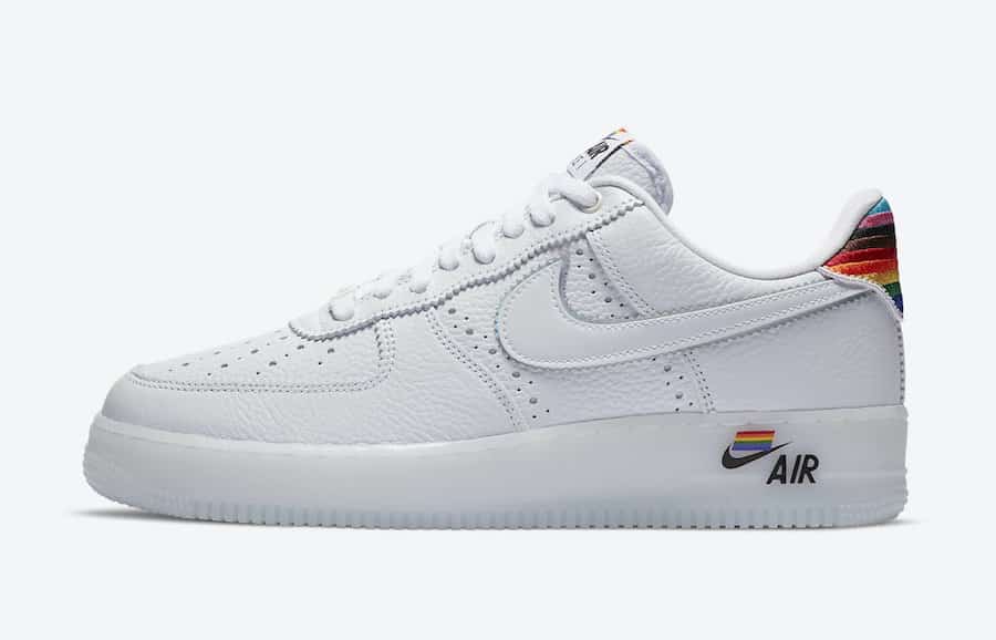 are air force ones true to size