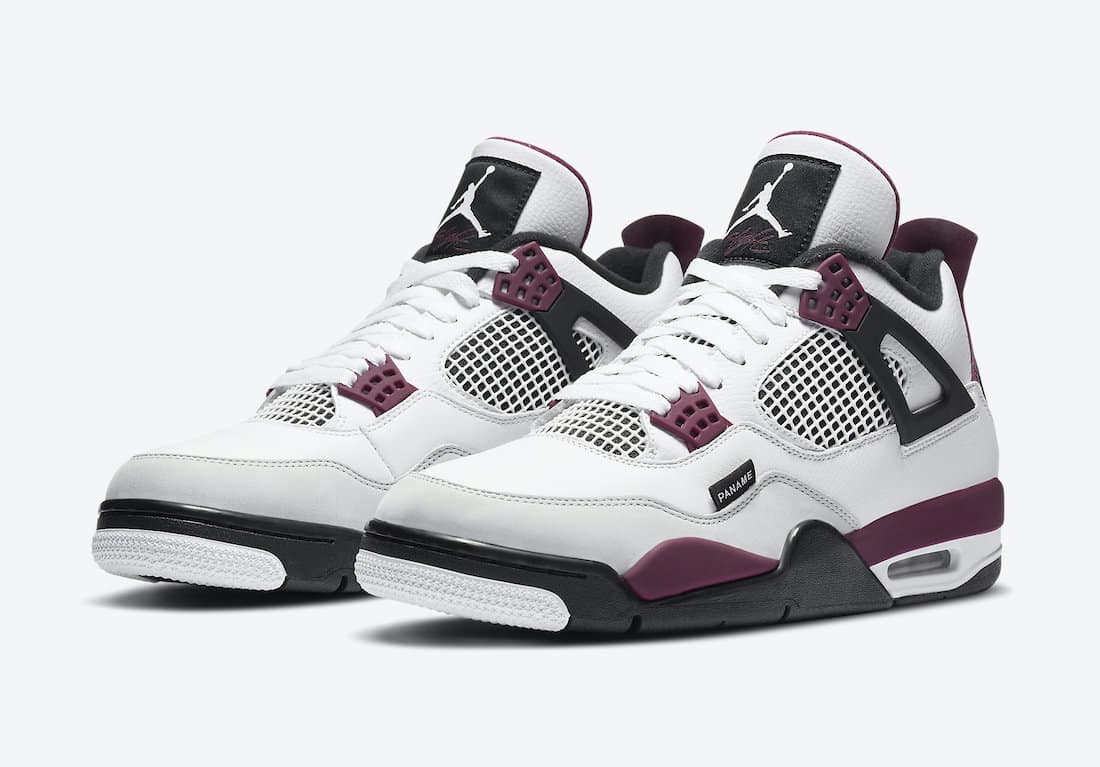 PSG x Air Jordan 4 - Le Site de la Sneaker