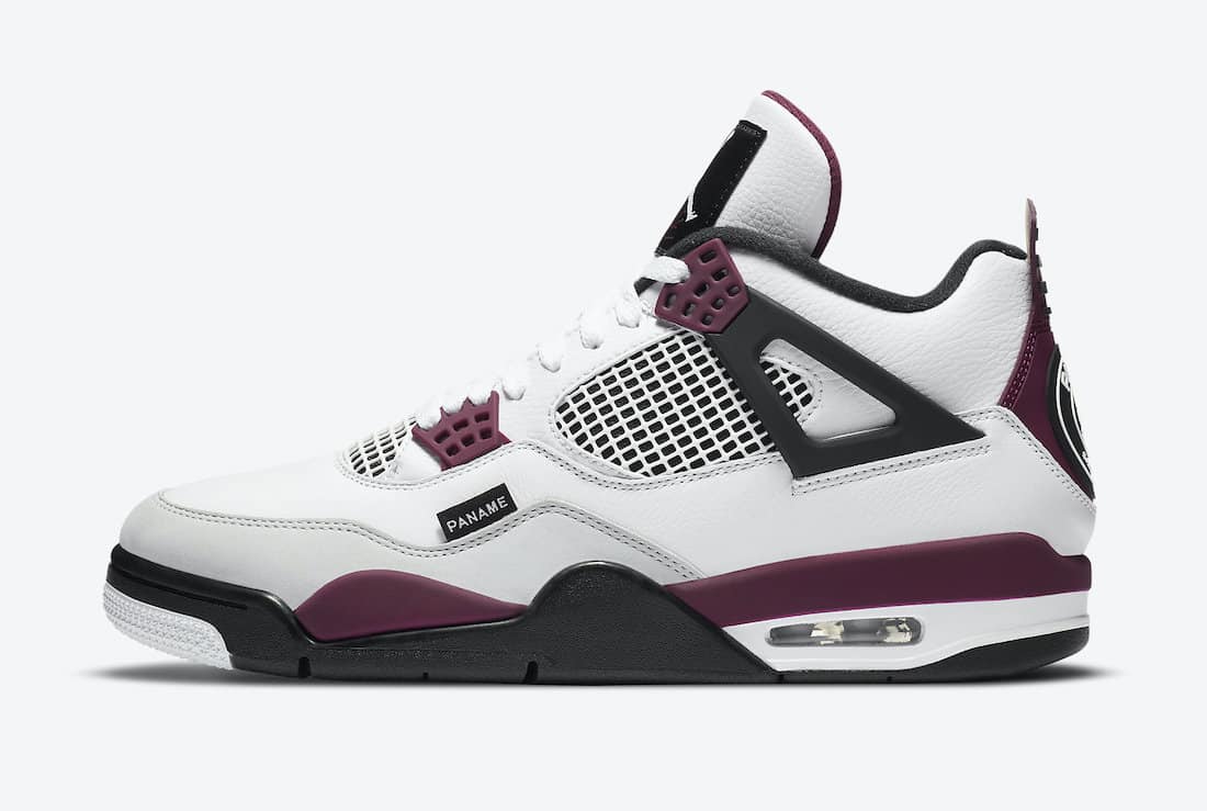 PSG x Air Jordan 4 Le Site de la Sneaker