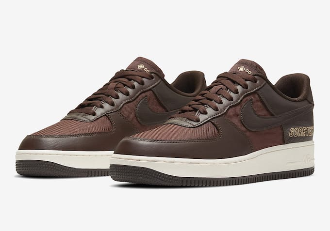 nike brown shoes air force