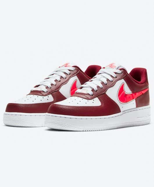 nike air force 1 low love for all CV8482 600 preview 0 530x640