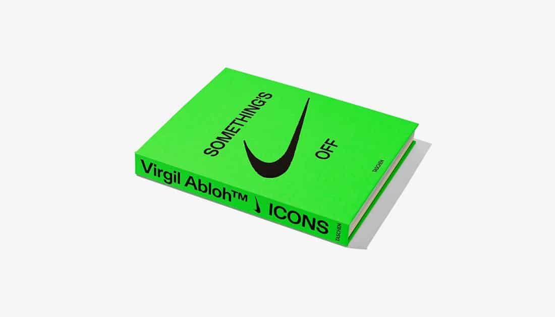 virgil abloh et nike sortent le livre icons banner1 1100x629