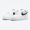 nike air force 1 low white black gold CZ0270 102 preview0 100x100