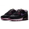 nike grudge air max 90 black arctic pink wild violet preview 0 100x100